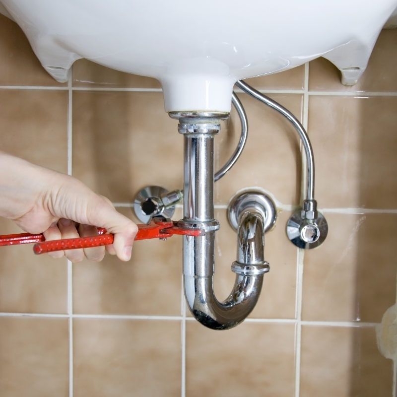 High-pressure drain jetting in Hampton Hill
