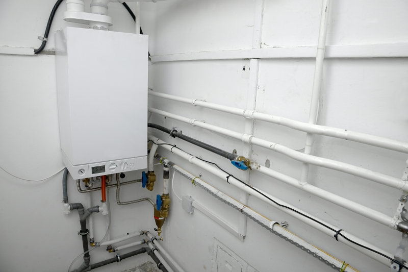 Boiler installation by Gas Safe engineer in Hampton Hill