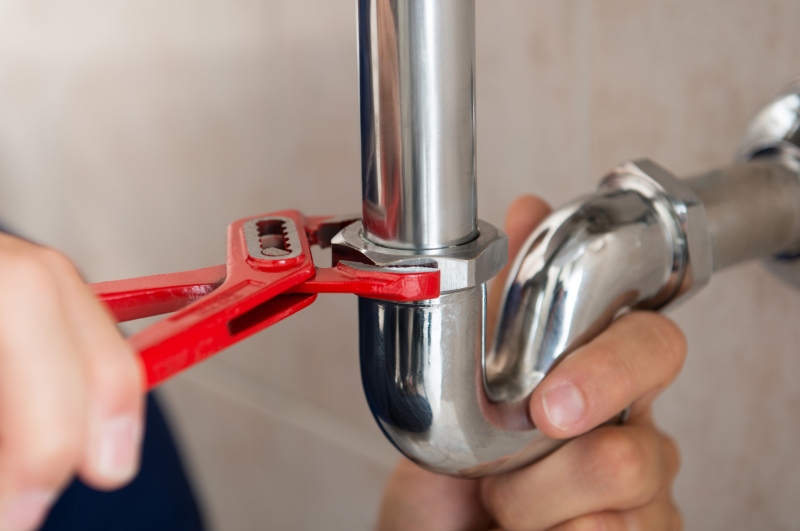 Leak detection in Hampton Hill