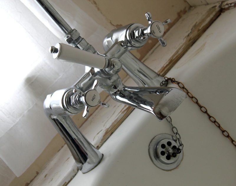 Shower installation in Hampton Hill