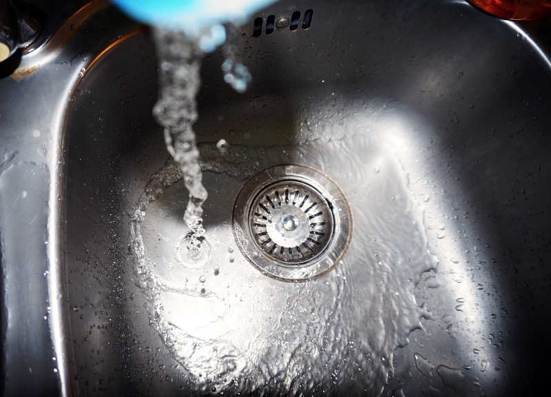 Tap repair in Hampton Hill